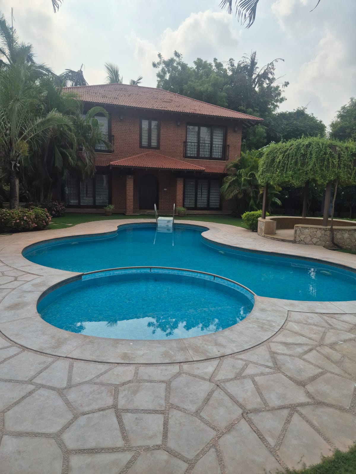 Swimming Pool Work Sample 4