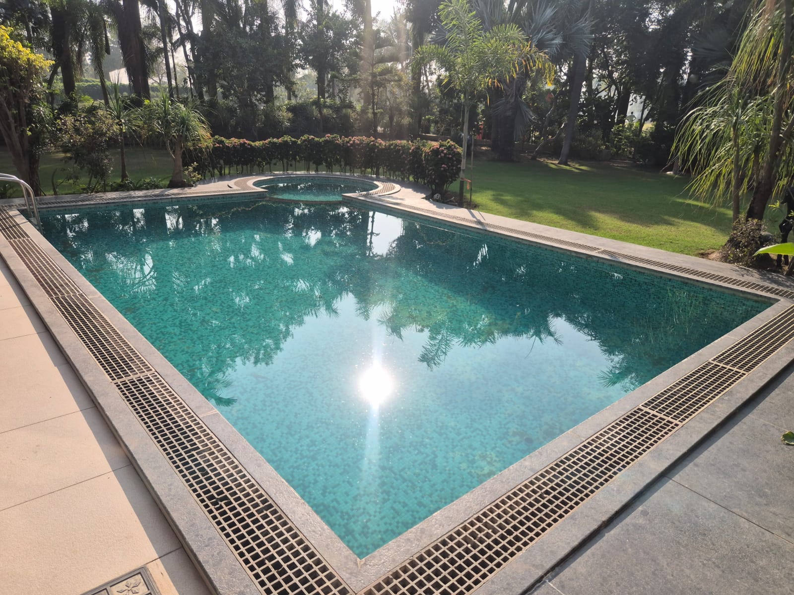 Swimming Pool Work Sample 5