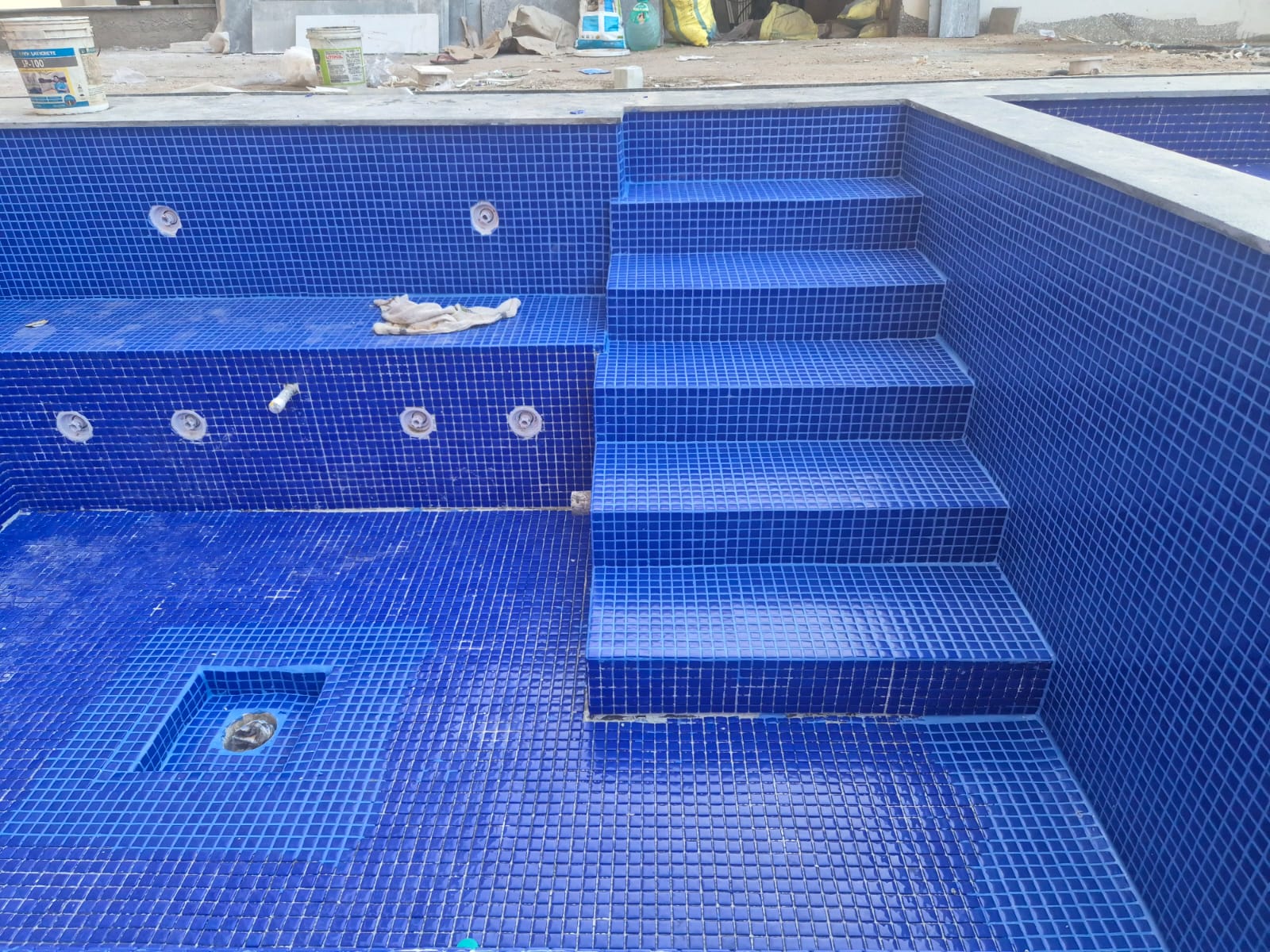 Swimming Pool Work Sample 6