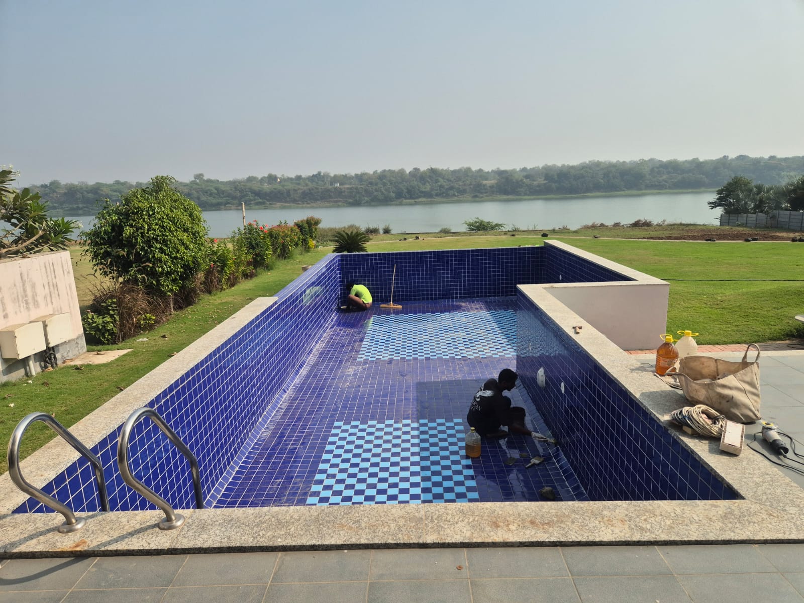 Swimming Pool Work Sample 10