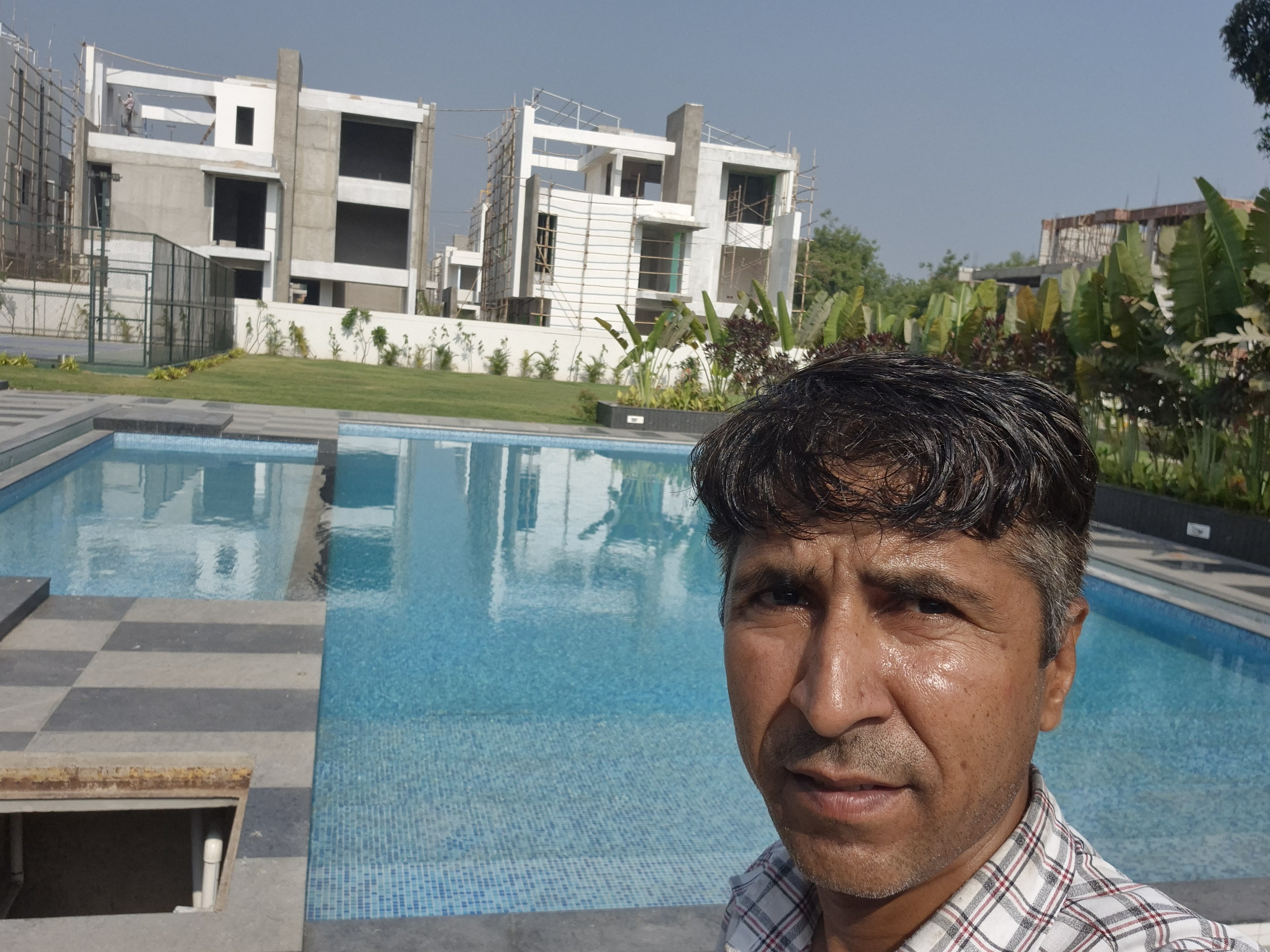 Swimming Pool Work Sample 3